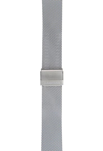 Junghans Form C milanaise stalen horlogeband - 21 mm