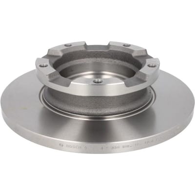 Remschijf BOSCH 0 986 479 A50 achter, volledig, 1 Stuk