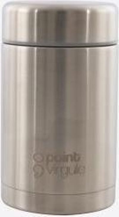 Point-Virgule dubbelwandige voedselthermos uit rvs 680ml