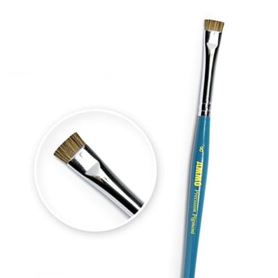 AMMO by Mig Jimenez Hobbypenseel - MIG 8705 Precision Pigment Brush No.8 Penseel