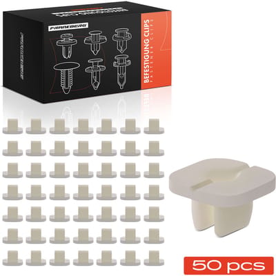 Frankberg 50x Bevestigingsclips voor Honda CR-V V Mazda MX-5 III