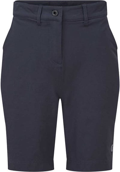 Gill Ortano Korte Broek Blauw 38 Vrouw
