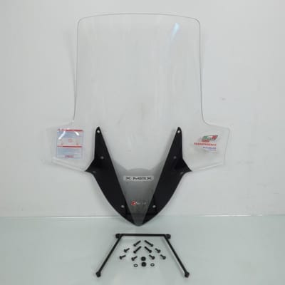 Pare brise Faco pour Scooter Yamaha 125 Xmax 2017 à 2020 23461 Neuf