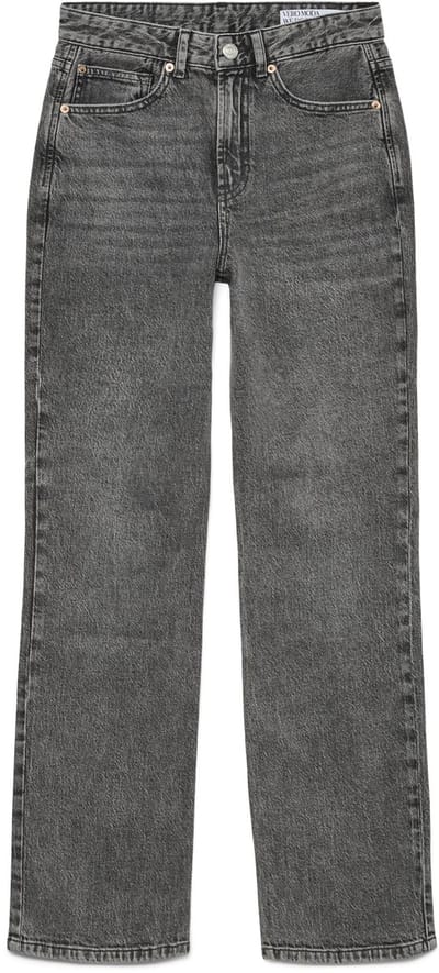 VERO MODA - VMTESSA HR STRAIGHT JEANS RA206 GA Dames Broek