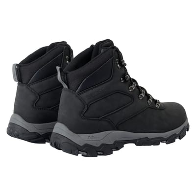 Regatta Heren Holcombe Classic wandelschoenen (Zwart)