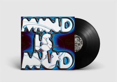 Céline Gillain - Mind Is Mud (LP)