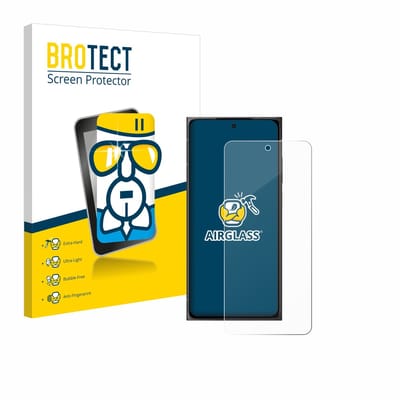Screenprotector voor HMD Skyline Beschermglas transparant