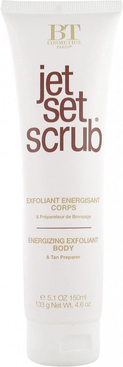 Jet Set Sun Scrub - Bodyscrub - Tan Preparer