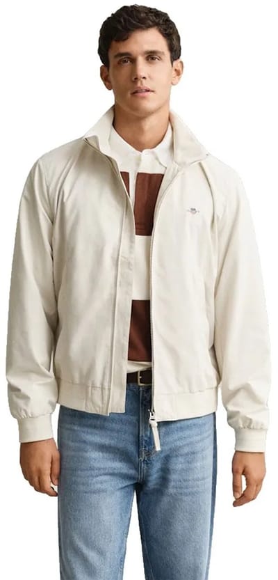 Gant 7006600 Jas Beige S Man