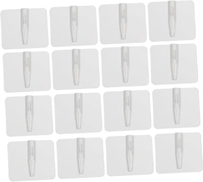 Bloemstuk Fixatie Stickers - Boeket Hulpmiddel - Bloemen Schikken - Zelfklevend - 50 stuks - Transparant