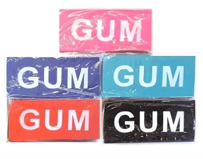 Kangaro grote gummen set - 25 stuks in kleurrijke verpakking.