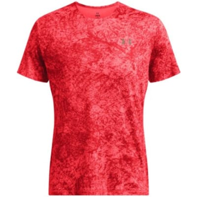 Under Armour vanish elite vent prtd ss-red 1383669-713