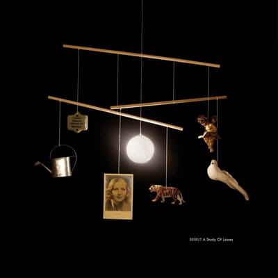 Beirut - A Study Of Losses (CD)