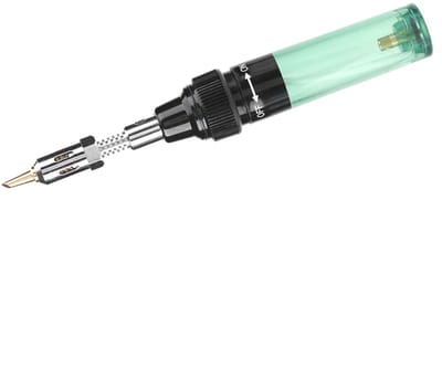 Store_8 - Draadloze Butaan Soldeerbout - 1300W Soldering Pen - Precisiewerk - Ergonomisch Ontwerp - Snelle Verhitting - Ideaal voor Hobbyisten - Ge...