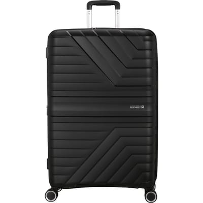 American Tourister Koffer - Flytwist spinner 78/29 uitbreidbaar TSA lock - black - 117 l - 4 kg