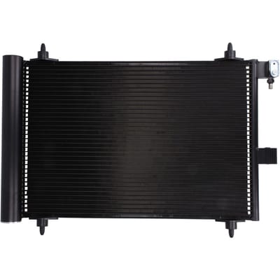 Condensator, airconditioning THERMOTEC KTT110324