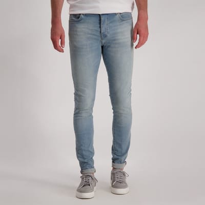 Cars Jeans Jeans Dust Super Skinny - Heren