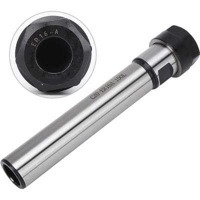 Spantanghouder Rechte verlengstang Chroom-molybdeen gelegeerd staal ER16A100L(C25 )