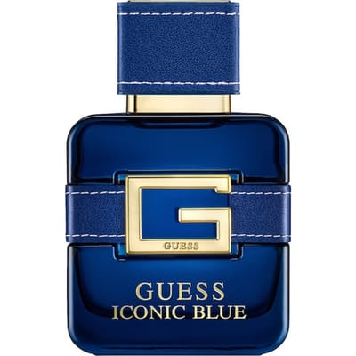 Guess Iconic Blue Men Eau de Parfum Spray Herenparfum Heren 50 ml