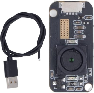 Mini Macro Infrarood Video Webcam met 300.000 Pixels, USB Camera Module voor Duidelijke Beelden, 120FPS en Breder Kijkveld