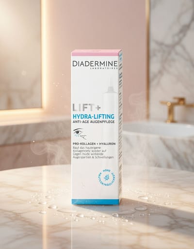 Diadermine Lift + Hydratant Oogcrème - 15 ml