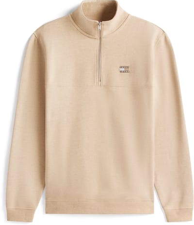 Tommy Jeans Trui Tjm Reg Badge Qz Ext Dm0dm22344 Aen Mannen Maat - S