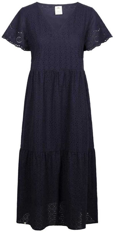Trespass Eileen Jurk Blauw S Vrouw
