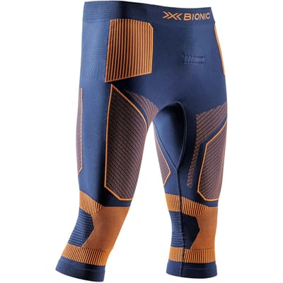 X-bionic Energy Accumulator Light 3/4 Basislaag Broek Blauw M Man