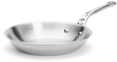 DeBuyer Affinity Koekenpan - RVS- 20 cm - PFAS-vrij