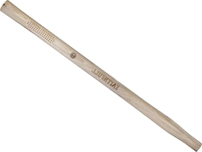 Voorhamer Steel - Vervangende Steel - Slagwerkzaamheden - FSC Gecertificeerd Hickoryhout - 765 mm - Bruin