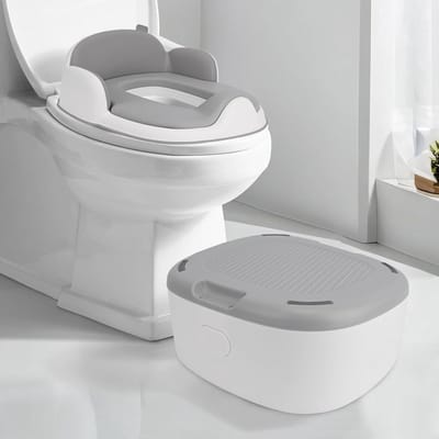 Solacis Reispotje peuter - Reispotje - Plaspotjes - Potje onderweg - Must have voor uw kind!