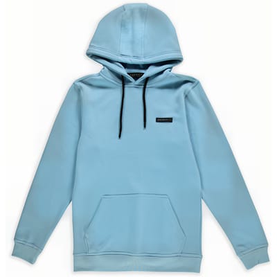 Aspact Premium Hoodie Light Blue Maat: L | Hoodies Outlet | Unisex | Blauw