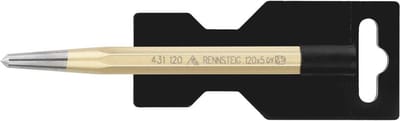 Centerpons 120x12x5mm Rennsteig Werkzeuge 432 120 0 SB per 10 stuks