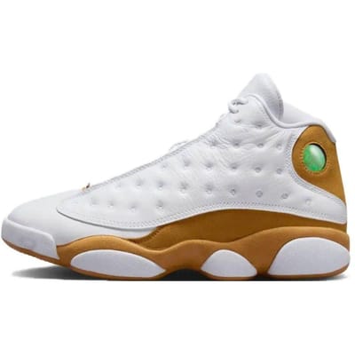 Baskets Unisexe Air Jordan 13 Retro Blé 2023 Blanc 414571-171 40.5 white