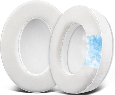 Vervangende Koelgel Oorkussens voor HyperX Cloud Hoofdtelefoons - Comfortabele Earpads voor Gaming, Geluid en Lange Draagduur