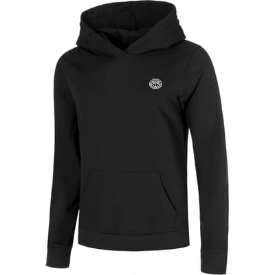 BIDI BADU Crew Chill Sweater Met Capuchon Meisjes-Zwart