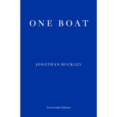 One Boat - Jonathan Buckley