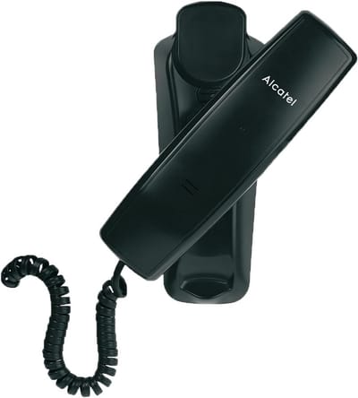 Analoge Vaste Telefoon Snoergebonden - Eenvoudige Telefoon voor Thuis of Kantoor