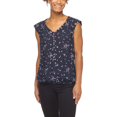Ragwear blouse salty Oudroze-Xs
