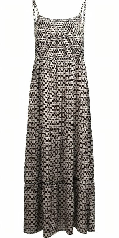 Trespass damesjurk Selena Casual Maxi Dress