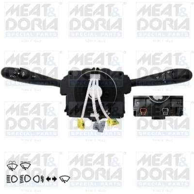 Combischakelaar MEAT & DORIA 231476