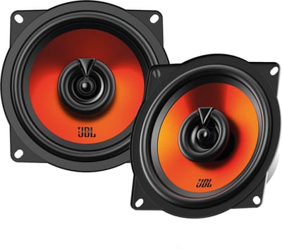 JBL STAGE1 GEN2 52F - Autospeakers - 13 cm - 2-weg Coaxiaal - 320 Watt - Zonder Grill - Luidspreker