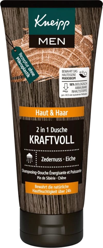 Kneipp douchegel 2-in-1 200ml