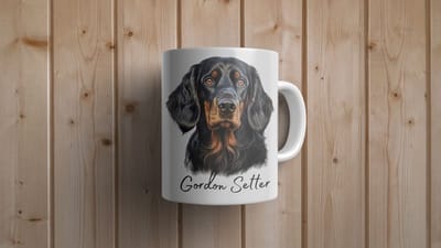 Mok Gordon Setter