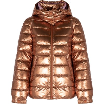 Guess jas Bomberjack Vrouw goud