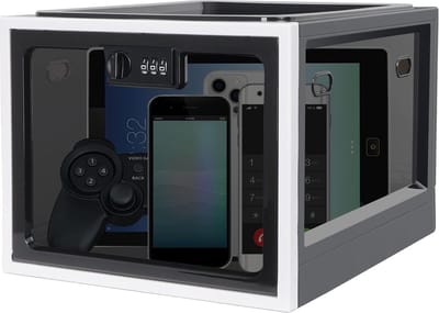 Lexium Telefoonkluis - Telefoon kluis - Smartphone Kluis - Telefoon Gevangenis