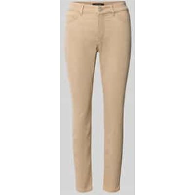 flared fit jeans met lyocell-aandeel