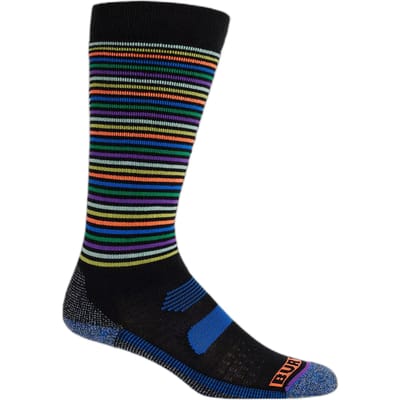 Burton Performance Midweight Sokken Zwart EU 33-35 Jongens,Meisjes