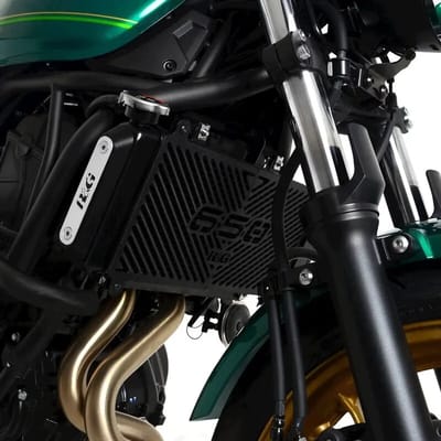 Motorfiets radiatorbescherming R&G Racing Kawasaki Ninja 650/Z650/RS