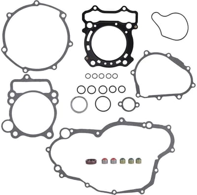 Dailygoods- Pakking Kit Hoge Kwaliteit - Motorfiets Set - Compleet voor YZ250F 01-13 - Duurzaam - Eenvoudig te Installeren - Lekbestendig - Motorpakking